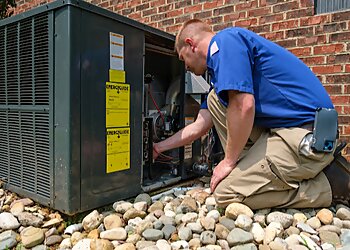 Durham Hvac Services Happy Home Services