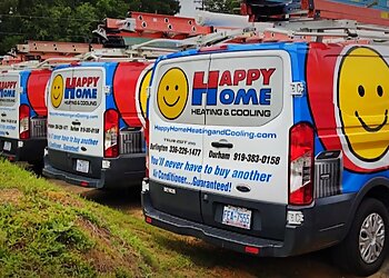Durham Hvac Services Happy Home Services