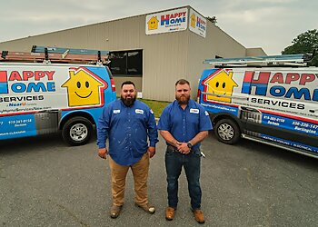 Happy Home Services Durham Hvac Services image 1