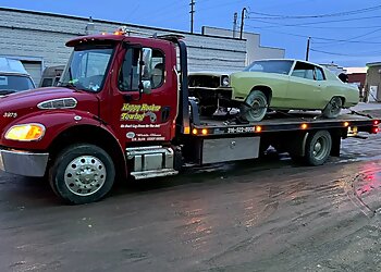 Wichita Towing Companies Happy Hooker Towing