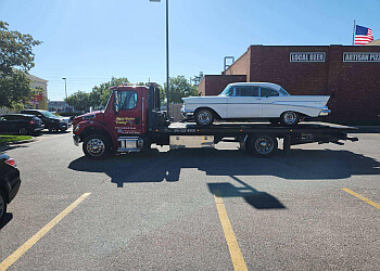 Wichita Towing Companies Happy Hooker Towing