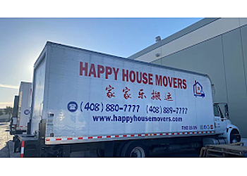 Happy House Movers Fremont Moving Companies image 1