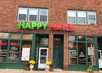 St Paul Nail Salons Happy Nails