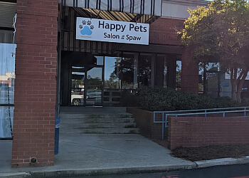 Happy Pets Salon & Spaw