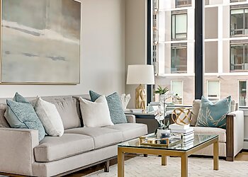 Minneapolis Interior Designers Happy Place Interiors, Inc.