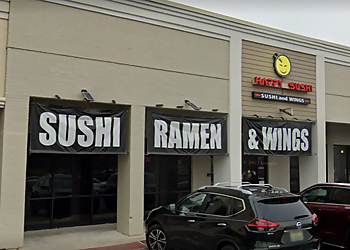 Mobile Sushi Happy Sushi