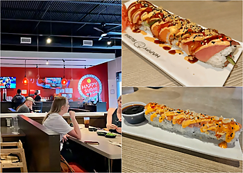 Mobile Sushi Happy Sushi