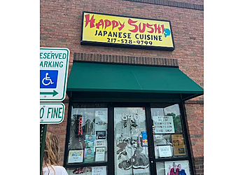 Springfield Sushi Happy Sushi