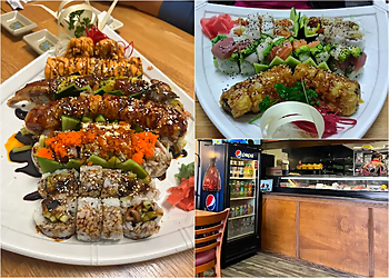 Springfield Sushi Happy Sushi