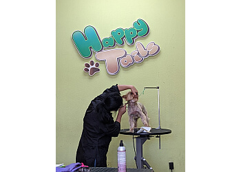 Happy Tails - Anaheim, CA Pet Grooming - Service Highlights