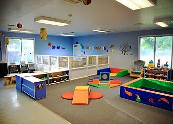 Sacramento Preschools Happy Time Preschool