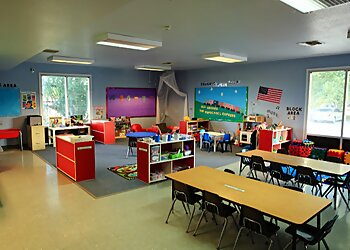Sacramento Preschools Happy Time Preschool
