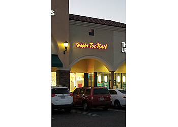 Santa Maria Nail Salons Happy Toe Nail