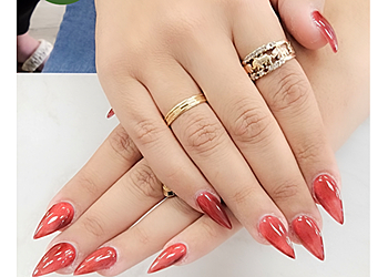 Happy Toe Nail Santa Maria Nail Salons Happy Toe Nail