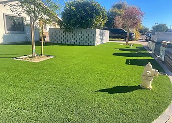 Mesa Landscaping Companies Happy Tree Landscaping