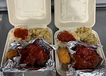 Happy Vegan - Garland, TX Food Trucks - Dish Image