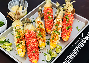 Happy Vegan - Garland, TX Food Trucks - Food Image