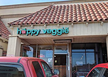 Torrance Vegetarian Restaurants Happy Veggie