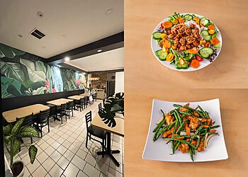 Torrance Vegetarian Restaurants Happy Veggie