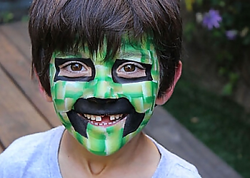 Stockton Face Painting Happycake Face Painter