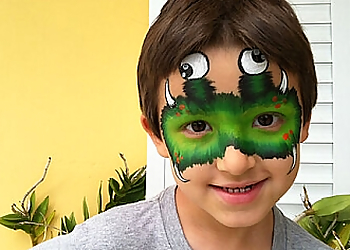 Stockton Face Painting Happycake Face Painter