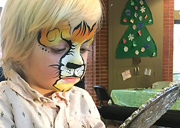 San Francisco Face Painting Happycake Face Painting