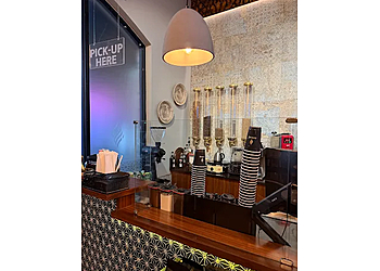 Haraz Coffee House - Warren, MI Cafe - Restaurant Interior Image