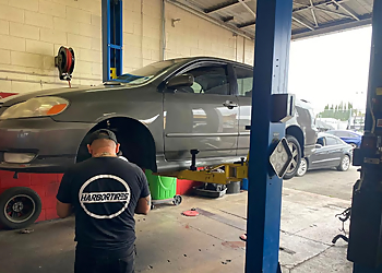 Garden Grove Car Repair Shops Harbor Brakes
