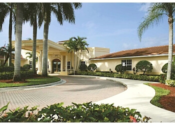 HarborChase of Coral Springs Coral Springs Assisted Living Facilities