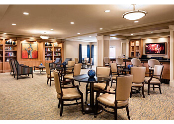 Naperville Assisted Living Facilities HarborChase of Naperville