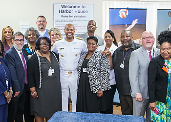 Jackson Addiction Treatment Centers Harbor House