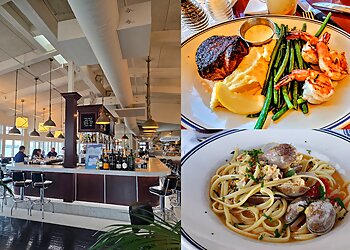 Milwaukee Seafood Restaurants Harbor House