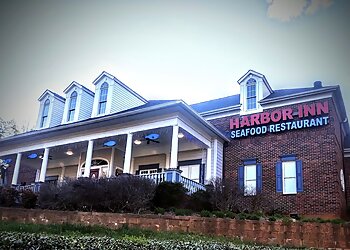 Charlotte Seafood Restaurants Harbor Inn Seafood Restaurant