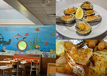 Charlotte Seafood Restaurants Harbor Inn Seafood Restaurant