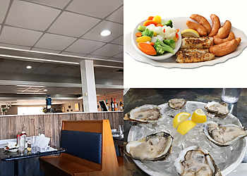 Columbia Seafood Restaurants Harbor Inn Seafood Restaurant