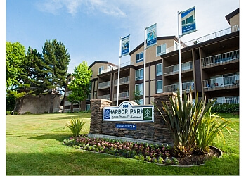 Harbor Park Harbor Park - Vallejo, CA Apartments For Rent - Building Exterior Image