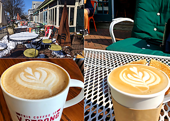 Bridgeport Cafe Harborview Market