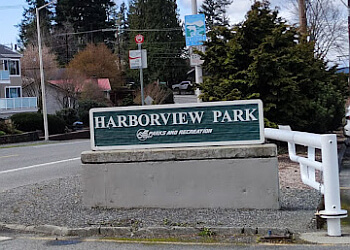 Harborview Park Everett Hiking Trails