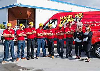 Burbank Plumbers Hard Hat Rooter and Plumbing