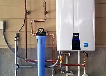 Burbank Plumbers Hard Hat Rooter and Plumbing