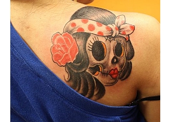 Philadelphia Tattoo Shops Hard Ink Tattoo Studio