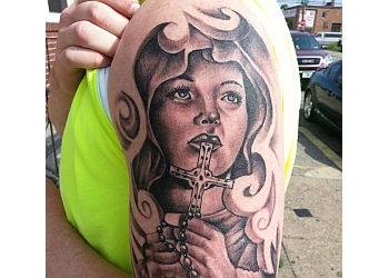 Philadelphia Tattoo Shops Hard Ink Tattoo Studio