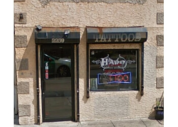 Philadelphia Tattoo Shops Hard Ink Tattoo Studio