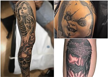 Yonkers Tattoo Shops Hard Knox Tattoo