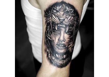 Yonkers tattoo shop Hard Knox Tattoo Studio
