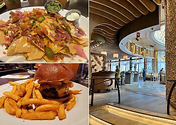 Hollywood American Restaurants Hard Rock Cafe