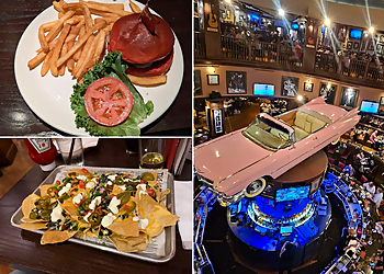Orlando American Restaurants Hard Rock Cafe