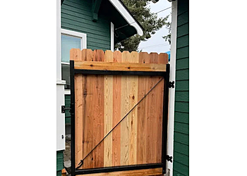 Spokane Fencing Contractors Hard Rock Fencing