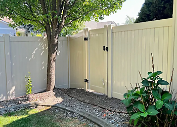 Spokane Fencing Contractors Hard Rock Fencing