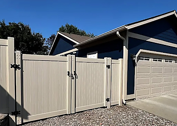 Spokane Fencing Contractors Hard Rock Fencing